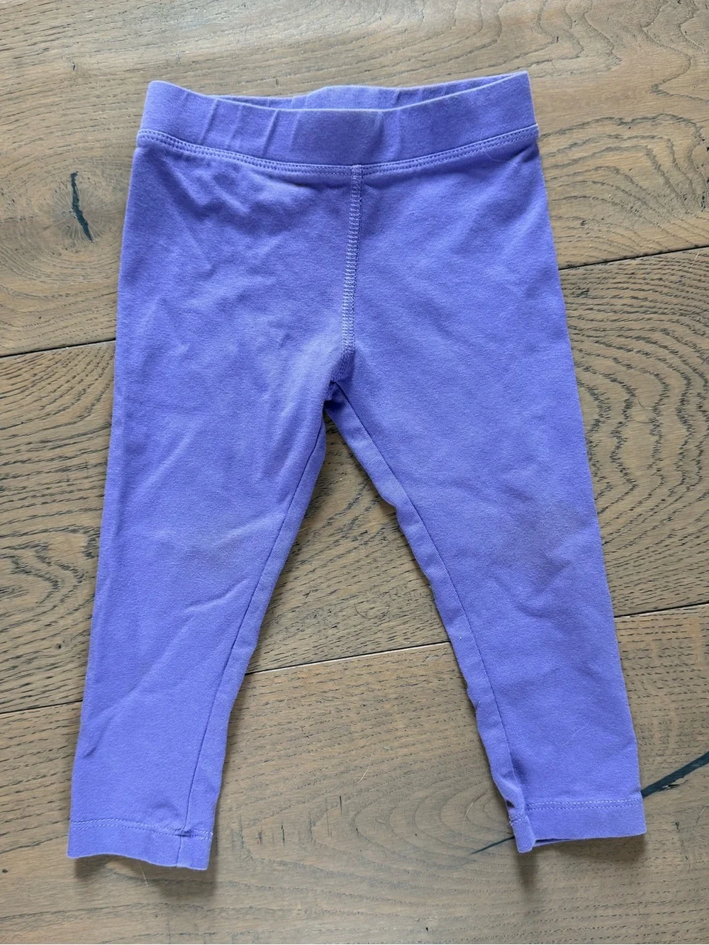 Primary 18-24M Purple Lavender/Gray Leggings Bundle Toddler